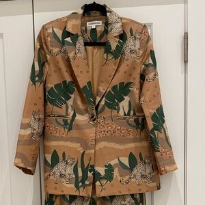 Las Sureñas Blazer Jungle D' Amour